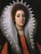 Portrait of Maddalena